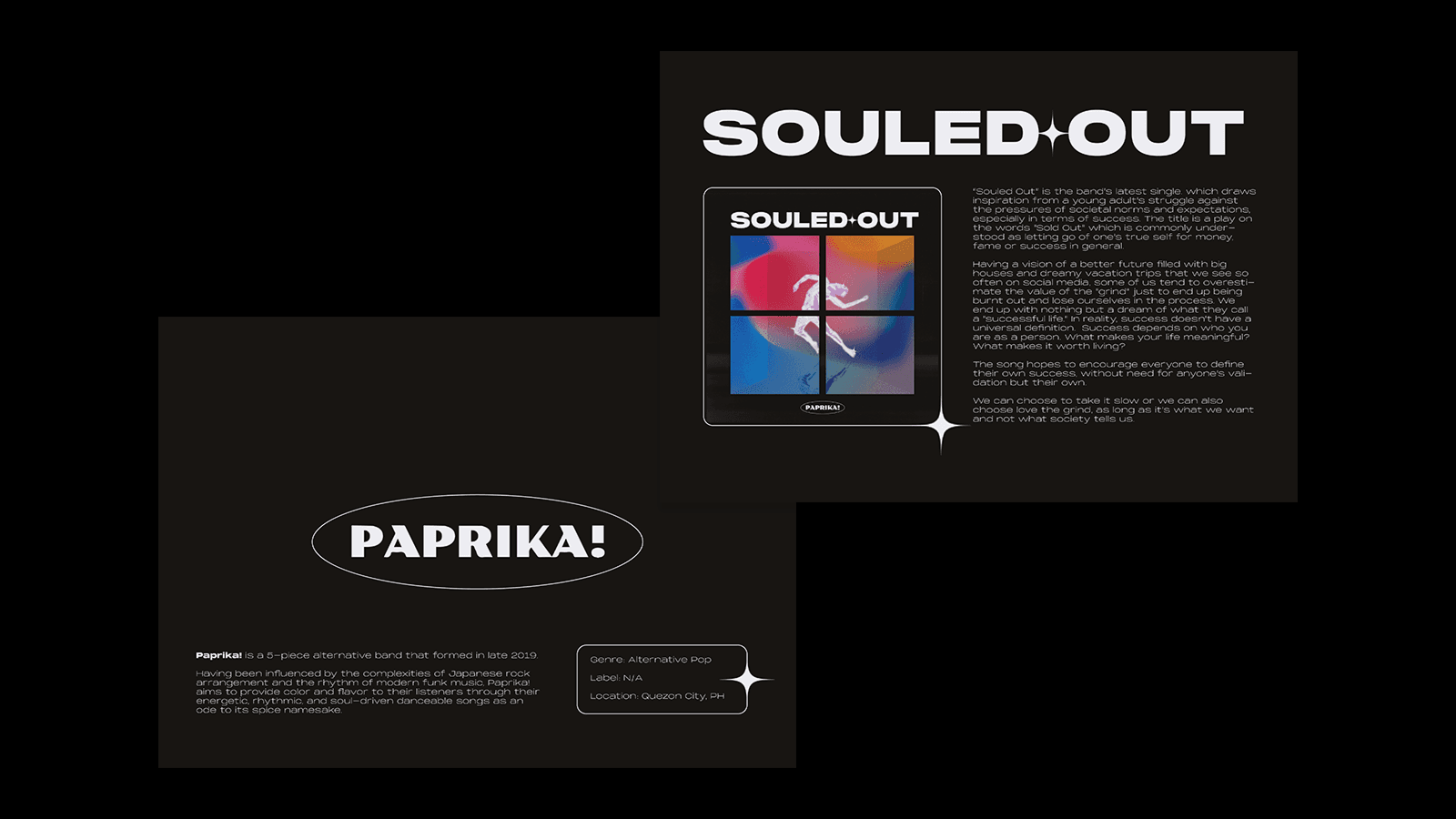 Soled Out Image 1