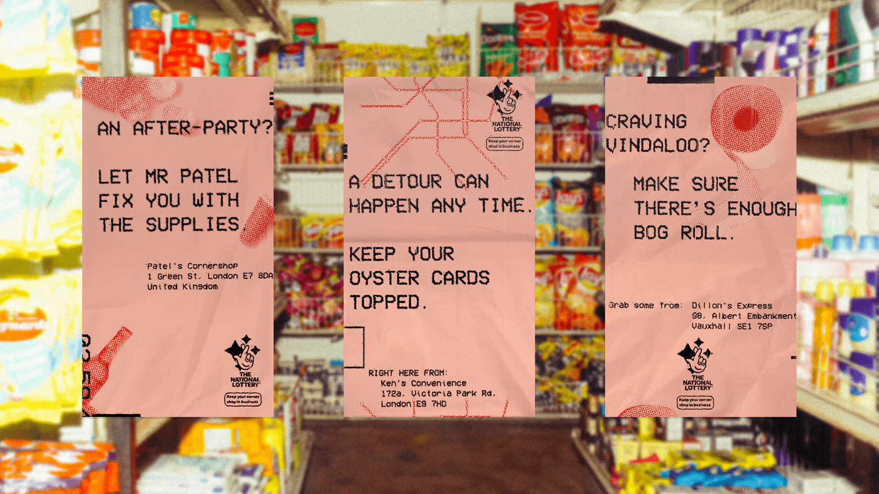 National Lottery