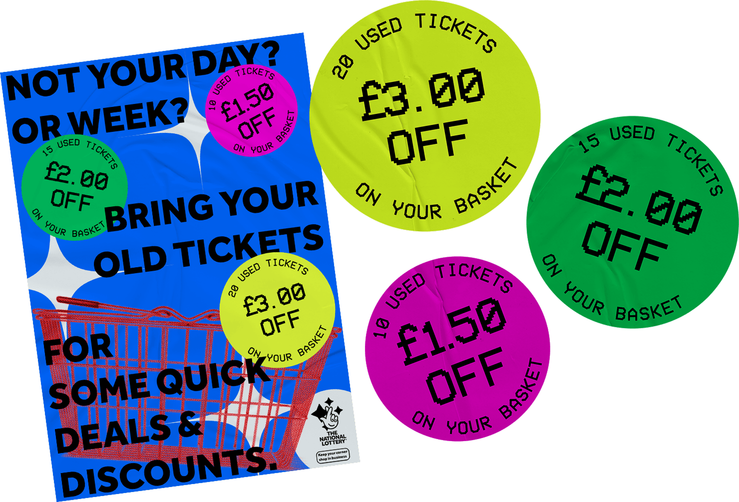 National Lottery 4