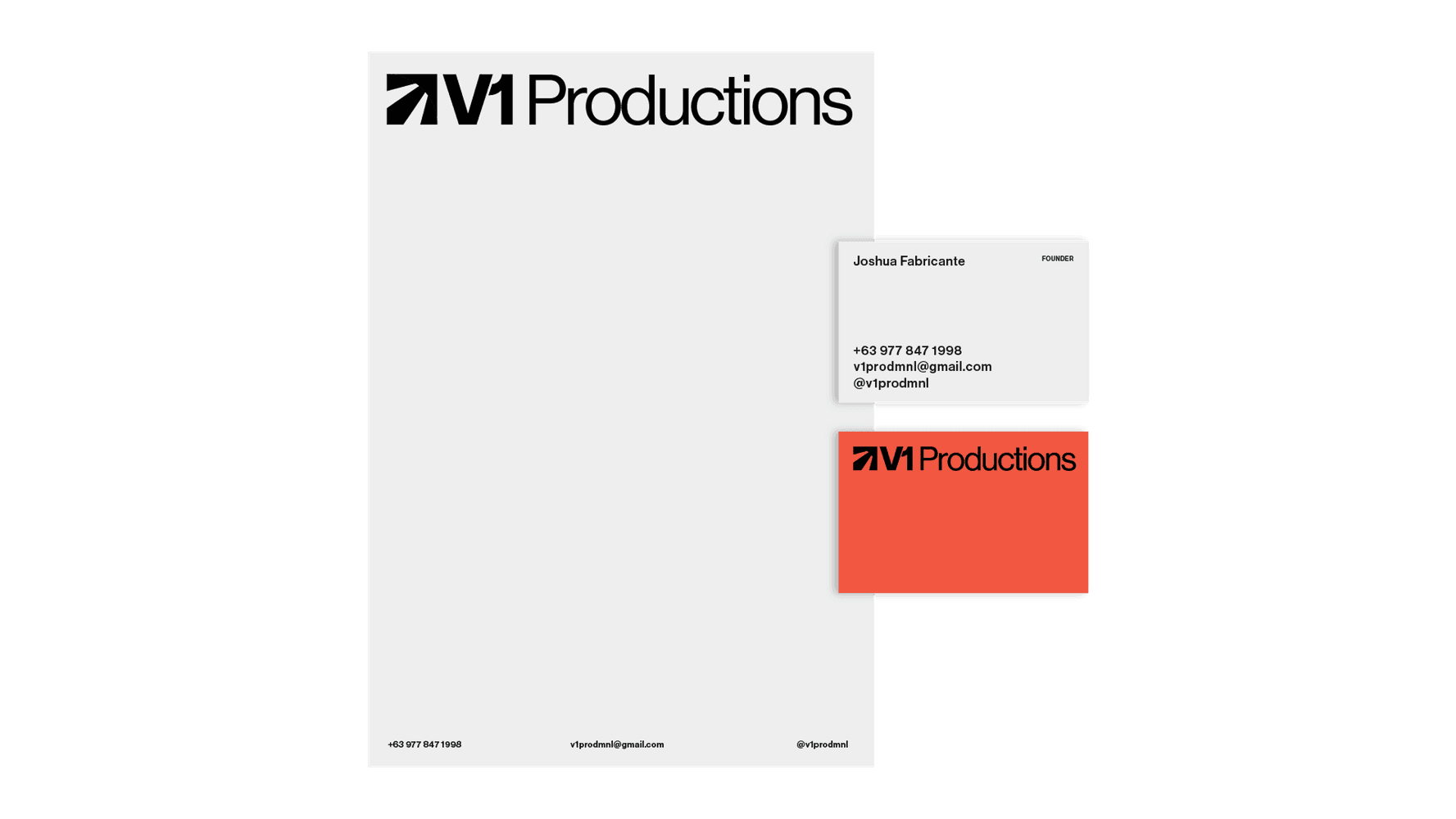 V1 Productions 3