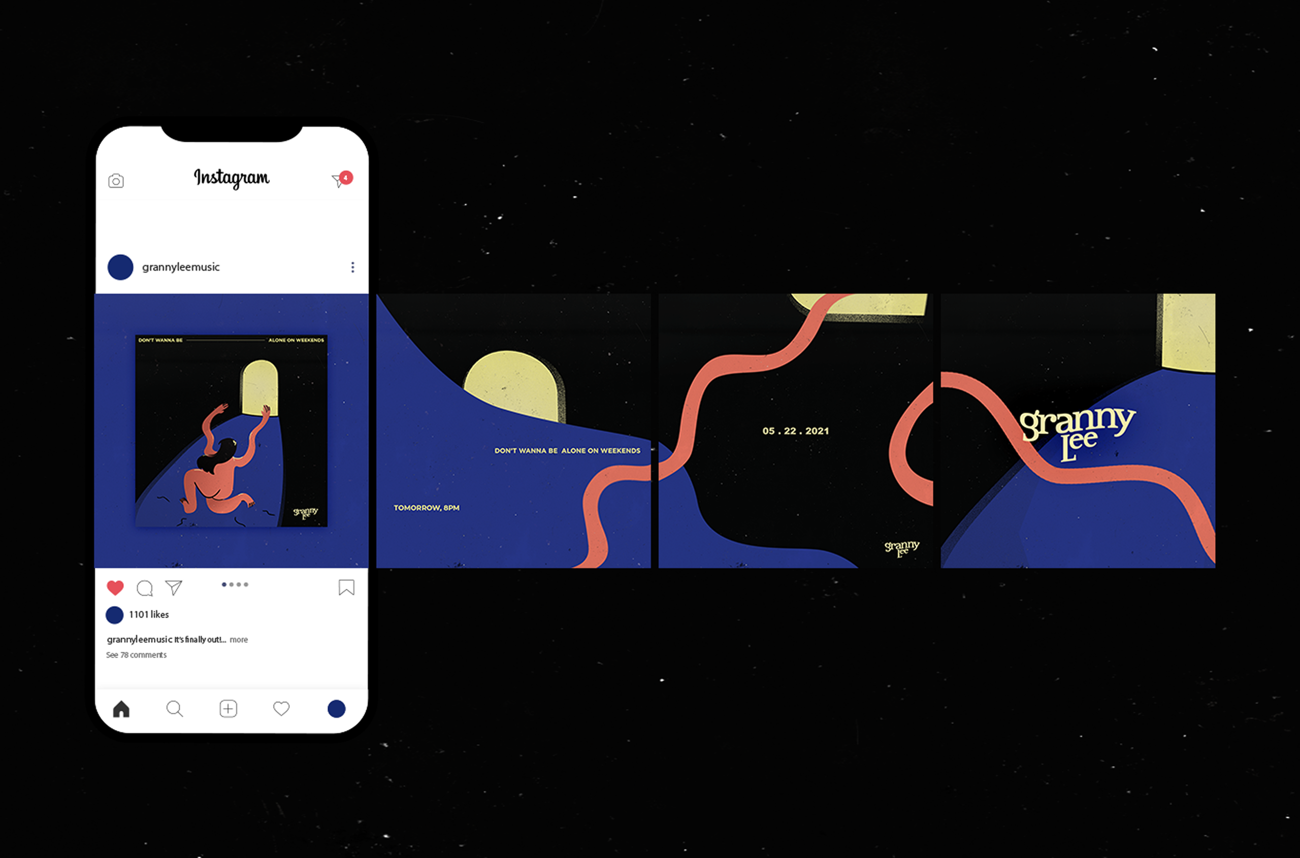 Dwbaow brand identity showcase